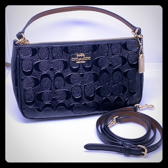 COACH Crossbody - Picture 1 of 6